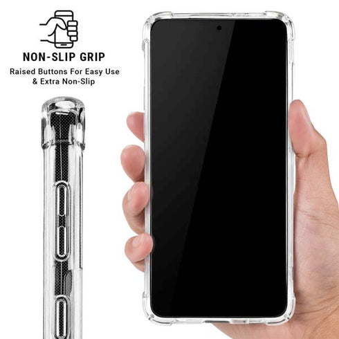 Marvel Deadpool Legacy Deadpool Logo Galaxy A13 5G Clear Case