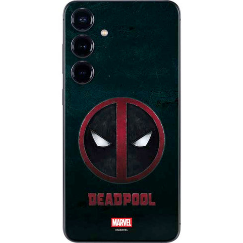 Marvel Deadpool Legacy Deadpool Logo Galaxy A16 5G Skin