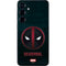 Marvel Deadpool Legacy Deadpool Logo Galaxy A16 5G Skin