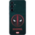 Marvel Deadpool Legacy Deadpool Logo Galaxy A35 5G Skin