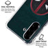 Marvel Deadpool Legacy Deadpool Logo Galaxy A36 5G Clear Case