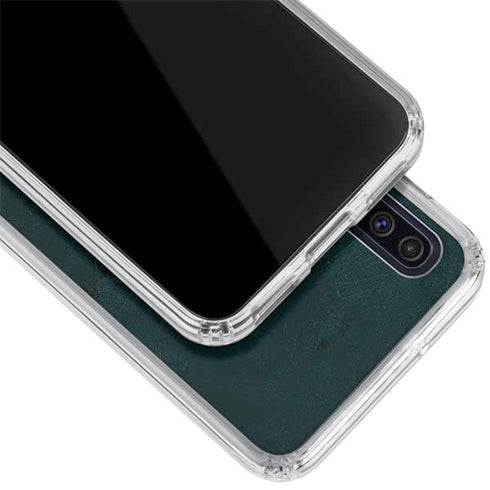 Marvel Deadpool Legacy Deadpool Logo Galaxy A50 Clear Case