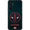 Marvel Deadpool Legacy Deadpool Logo Galaxy A54 5G Skin