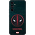 Marvel Deadpool Legacy Deadpool Logo Galaxy A54 5G Skin