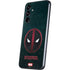 Marvel Deadpool Legacy Deadpool Logo Galaxy A54 5G Skin