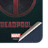 Marvel Deadpool Legacy Deadpool Logo Galaxy A55 5G Skin