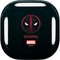 Marvel Deadpool Legacy Deadpool Logo Galaxy Buds Live Skin