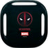 Marvel Deadpool Legacy Deadpool Logo Galaxy Buds Live Skin