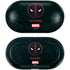 Marvel Deadpool Legacy Deadpool Logo Galaxy Buds Plus Skin