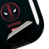 Marvel Deadpool Legacy Deadpool Logo Galaxy Buds Pro Skin