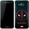 Marvel Deadpool Legacy Deadpool Logo Galaxy J3 Skin