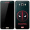 Marvel Deadpool Legacy Deadpool Logo Galaxy J7 Skin