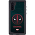 Marvel Deadpool Legacy Deadpool Logo Galaxy Cases