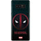 Marvel Deadpool Legacy Deadpool Logo Galaxy Note 8 Skin