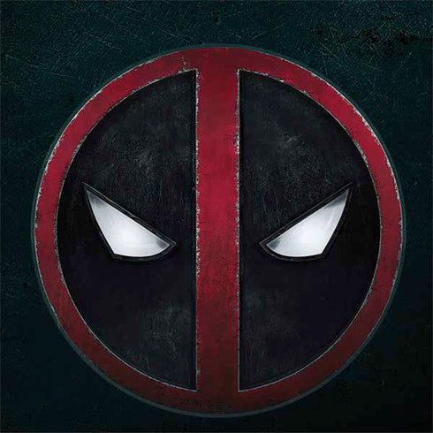 Marvel Deadpool Legacy Deadpool Logo Galaxy Note 8 Skin