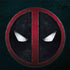 Marvel Deadpool Legacy Deadpool Logo Galaxy Note 8 Skin