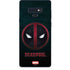 Marvel Deadpool Legacy Deadpool Logo Galaxy Note 9 Skin