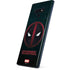 Marvel Deadpool Legacy Deadpool Logo Galaxy Note 9 Skin