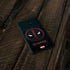Marvel Deadpool Legacy Deadpool Logo Galaxy Note 9 Skin