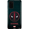Marvel Deadpool Legacy Deadpool Logo Galaxy Note20 5G Pro Case