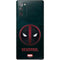 Marvel Deadpool Legacy Deadpool Logo Galaxy Note20 5G Skin