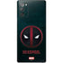 Marvel Deadpool Legacy Deadpool Logo Galaxy Note20 5G Skin