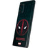Marvel Deadpool Legacy Deadpool Logo Galaxy Note20 5G Skin