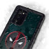 Marvel Deadpool Legacy Deadpool Logo Galaxy Note20 5G Waterproof Case
