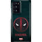 Marvel Deadpool Legacy Deadpool Logo Galaxy Note20 Ultra 5G Lite Case