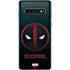 Marvel Deadpool Legacy Deadpool Logo Galaxy S10 Skin