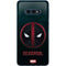 Marvel Deadpool Legacy Deadpool Logo Galaxy S10e Skin