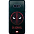Marvel Deadpool Legacy Deadpool Logo Galaxy S10e Skin