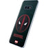 Marvel Deadpool Legacy Deadpool Logo Galaxy S10e Skin