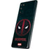 Marvel Deadpool Legacy Deadpool Logo Galaxy S20 Fan Edition Skin