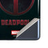 Marvel Deadpool Legacy Deadpool Logo Galaxy S20 Fan Edition Skin