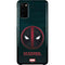 Marvel Deadpool Legacy Deadpool Logo Galaxy S20 Lite Case