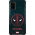 Marvel Deadpool Legacy Deadpool Logo Galaxy S20 Lite Case