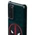 Marvel Deadpool Legacy Deadpool Logo Galaxy S20 Lite Case