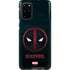 Marvel Deadpool Legacy Deadpool Logo Galaxy S20 Plus Pro Case
