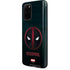Marvel Deadpool Legacy Deadpool Logo Galaxy S20 Plus Pro Case