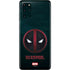 Marvel Deadpool Legacy Deadpool Logo Galaxy S20 Plus Skin