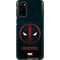 Marvel Deadpool Legacy Deadpool Logo Galaxy S20 Pro Case
