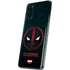 Marvel Deadpool Legacy Deadpool Logo Galaxy S20 Skin