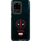 Marvel Deadpool Legacy Deadpool Logo Galaxy S20 Ultra 5G Pro Case
