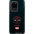 Marvel Deadpool Legacy Deadpool Logo Galaxy S20 Ultra 5G Pro Case