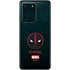 Marvel Deadpool Legacy Deadpool Logo Galaxy S20 Ultra 5G Skin