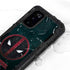 Marvel Deadpool Legacy Deadpool Logo Galaxy S20 Waterproof Case