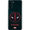 Marvel Deadpool Legacy Deadpool Logo Galaxy S21 5G Skin