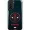 Marvel Deadpool Legacy Deadpool Logo Galaxy S21 Plus 5G Pro Case