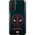 Marvel Deadpool Legacy Deadpool Logo Galaxy S21 Plus 5G Pro Case